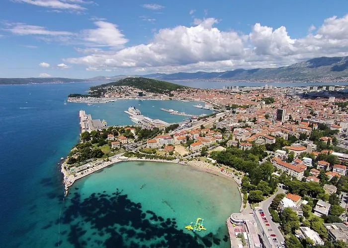 아파트 With A Parking Space - 8925 스플리트