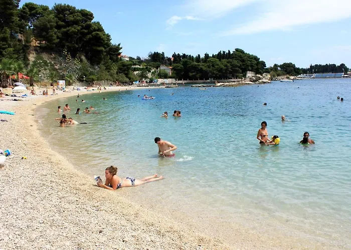 With A Parking Space - 8925 스플리트