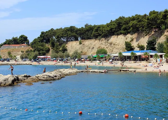 With A Parking Space - 8925 스플리트