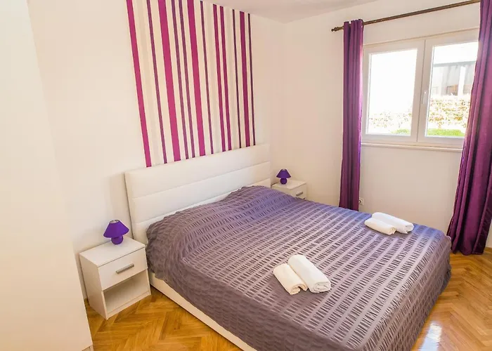 아파트 With A Parking Space - 8925 스플리트