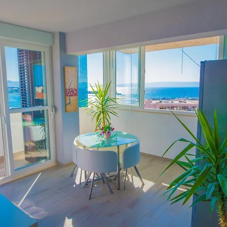 With A Parking Space - 8925 Apartament *